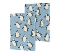 Penguin Atlantic Case Compatible for ipad 2017/2018/Air1/Air2 (9.7in) Tablet Cases Stand Protective Cover with Sleep/Wake