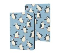 Penguin Atlantic Case Compatible for ipad Mini6 (8.3in) Tablet Cases Stand Protective Cover with Sleep/Wake