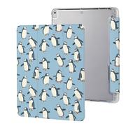 Penguin Atlantic Case Compatible for IPAD Pro (10.5in) /IPAD Air3(10.5in) Tablet Cases Protective Stand Cover