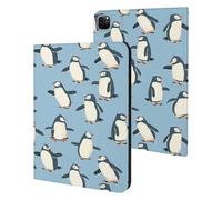 Penguin Atlantic Case Compatible for IPAD Pro 20/21/22(11in) Tablet Cases Stand Protective Cover with Sleep/Wake