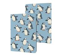 Penguin Atlantic Case Compatible for ipad Pro/2016 ipad Pro (9.7in) Tablet Cases Stand Protective Cover with Sleep/Wake