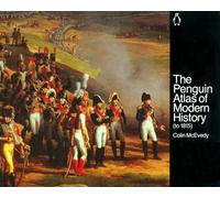 Penguin Atlas of Modern History to 1815