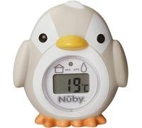 Penguin Baby Bath Thermometer Digital Thermometer with Easy to Read Screen BPA