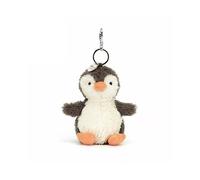 (Penguin) Bartholomew Bear Bag Charm Croissant Clip-On Keychain Bag Charm Collection Plush Toys