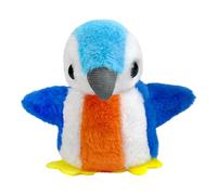 Penguin Bird Plush Toy - Penguin Plush Cat Toys | Flapping Bird Cat Toy | Automatic Electric Plush Chirping Bird Cat Toy | Realistic Cat Nip Toys For Indoor Home Use, Attracts Attention