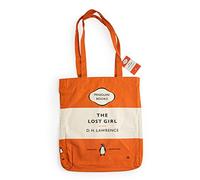 Penguin Book Bag : Lost Girl: Lost Girl (Orange)