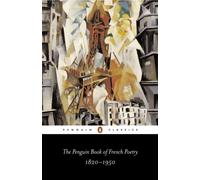 PENGUIN BOOK OF FRENCH POETRY 1820-1950 (Paperback) (9780140423853)