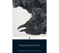 Penguin Book of Irish Poetry by Patrick Crotty (Paperback Book)