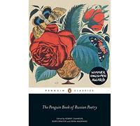 Penguin - Book of Russian Poetry - Paperback - K245z