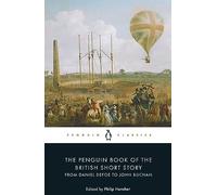 Penguin - Book of the British Short Story 1 From Daniel Defoe to Jo - E245z