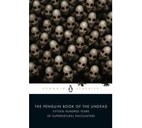 Penguin Book Of The Undead by Scott G Bruce | Paperback | 2016