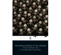 PENGUIN BOOK OF THE UNDEAD (Paperback) (9780143107682)