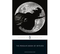 PENGUIN BOOK OF WITCHES By NONE (Paperback) (9780143106180)