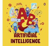Penguin Books ABC Artificial Intelligence : Discover A to Z of AI An Engaging Penguin Books Multicolor