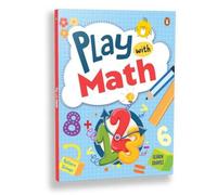 Penguin Books Play with Math : First Practice Workbook Fun & Interactive Math Penguin Books Multicolor