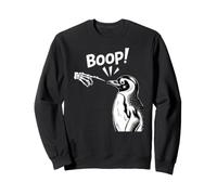 Penguin Boop Skeleton Hand Penguin Animal Penguins Owner Sweatshirt