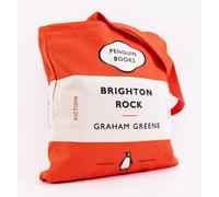 Penguin Brighton Rock Cloth Bag