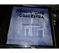 Penguin Cafe Orchestra - Concert Program