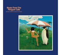 Penguin Café Orchestra - Music From The Penguin Café (Blue Vinyl) [VINYL]