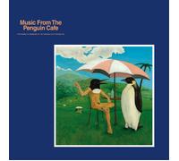 Penguin Café Orchestra - Music From The Penguin Café (Blue Vinyl) [VINYL]