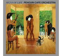 Penguin Café Orchestra – Signs of Life – Orange Vinyl LP (2024)