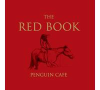 Penguin Cafe - The Red Book (CD+DVD) [Japan CD] VITO-120