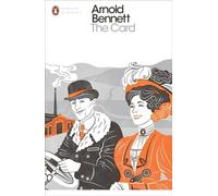 Penguin - Card A Story of Adventure in the Five Towns Modern Classi - K245z