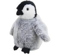 Wilberry Penguin Chick Soft Toy - Fluffy Mini Bird Plush - Adorable Animal Companion for Kids - Ideal for Creative Play, Imaginative Adventures & Storytelling - Perfect Unisex Gift for All Ages - 12cm