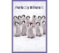 Penguin Chicks Journal: Autism, Perfectly Different, Beautifully You