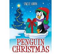 Penguin Christmas: Christmas Stories, Jokes, Ga. Amon<|
