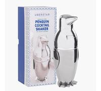 Penguin Cocktail Shaker/Stainless Steel / 550ml / Built-in Strainer