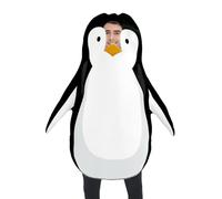 Penguin Costume Kids,Animal Cosplay Costume - Pretend Play Costume Party Supplies for Women Men Masquerade Carnival Performance