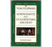 Penguin Critical Studies: Rosencrantz And Guildenstern Are Dead