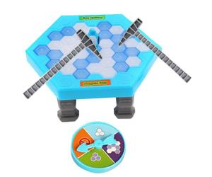 Penguin Crush Ice Icy Game Interactive Logic STEM Classic Intelligence | Penguins Trap On Ice Game Intelligence Classic Preschool Education for Kids Kindergarten Preschool Learning Children