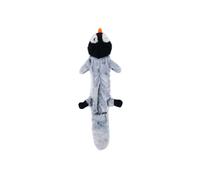 (Penguin ) Cute Plush Toys Squeak Pet Wolf Rabbit Animal Plush