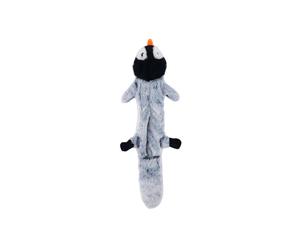 (Penguin ) Cute Plush Toys Squeak Pet Wolf Rabbit Animal Plush