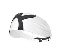penguin dabbing Print Elastic Exercise Headband - Breathable, and Comfortable for Sports, Yoga, Cycling, and More