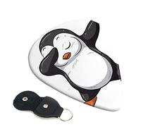 penguin dabbing Printed Guitar pick Guitar Plectrums for Acoustic Guitar Electric Guitar Bass Guitar - Guitar Accessories - 6 Pack 0.71mm