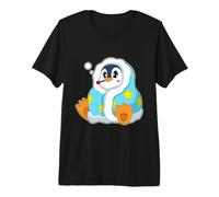 Penguin Fever Thermometer Premium T-Shirt