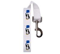 'Penguin Flying With The Birds' Dog Lead/Leash (DL00020833)