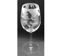 Penguin Frieze Boxed 35cl Wine Glass
