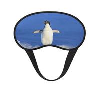 Penguin, Full Eye Covers Light Blocking Eye Masks Blackout Sleep Eye Muffs