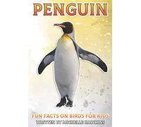 Penguin: Fun Facts on Birds for Kids #21