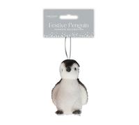 Penguin Hanging Decoration 9cm x 6cm x 5cm