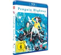 Penguin Highway - [Blu-ray]