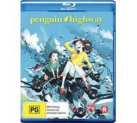 Penguin Highway (Blu-ray) [Blu-ray]