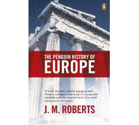 Penguin History of Europe by J. Roberts Paperback Penguin Books L