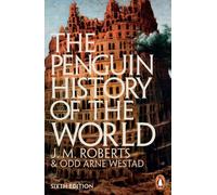 PENGUIN HISTORY OF THE WORLD by J M Roberts Paperback Self Help Business