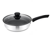 Penguin Home Non-Stick Saute Pan With Lid