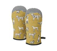 Penguin Home Oven Gloves heat Resistant 18X32 Cm